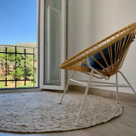 La Casa Del Puente Holiday home *