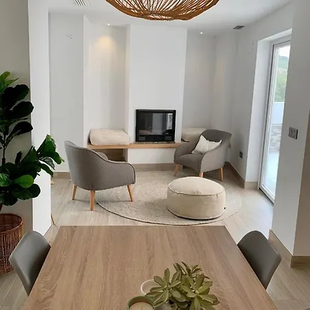 La Casa Del Puente Holiday home
