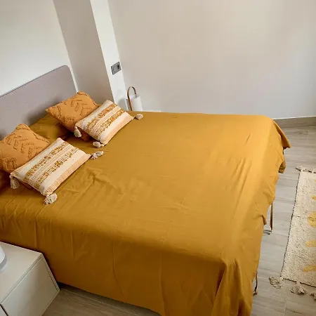 La Casa Del Puente Holiday home