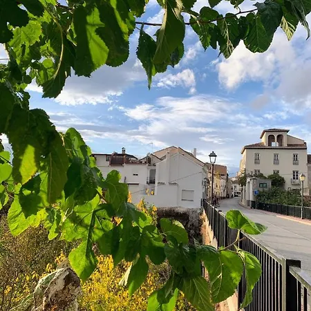 La Casa Del Puente Ferienhaus Lecrin