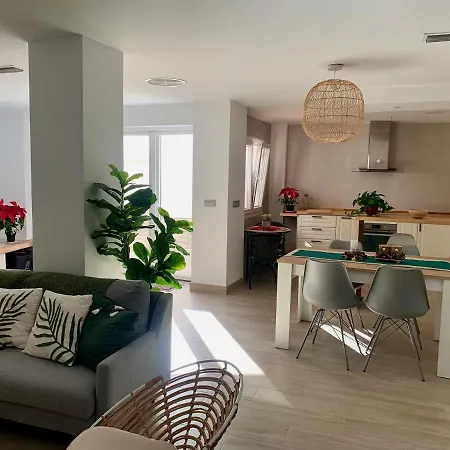 Ferienhaus La Casa Del Puente *